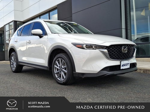 2023 Mazda Mazda CX-5 2.5 S Preferred Package