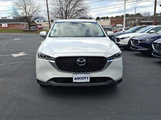 2023 Mazda Mazda CX-5 2.5 S Preferred Package