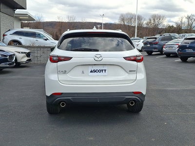 2023 Mazda Mazda CX-5 2.5 S Preferred Package