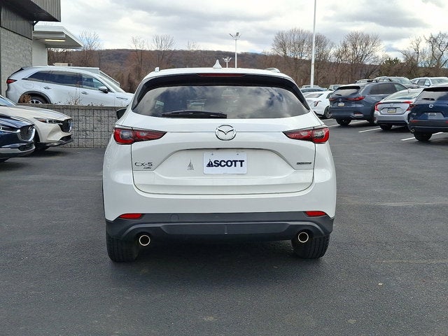 2023 Mazda Mazda CX-5 2.5 S Preferred Package