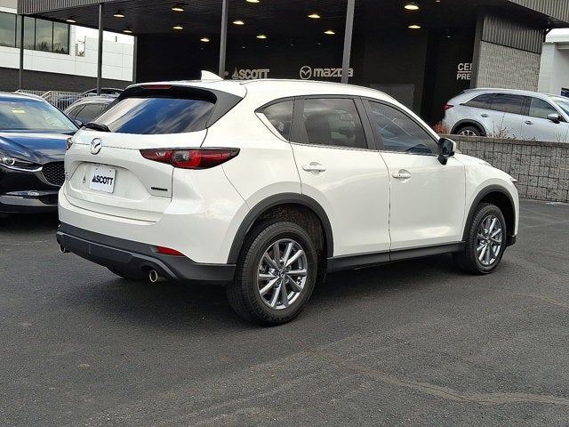 2023 Mazda Mazda CX-5 2.5 S Preferred Package
