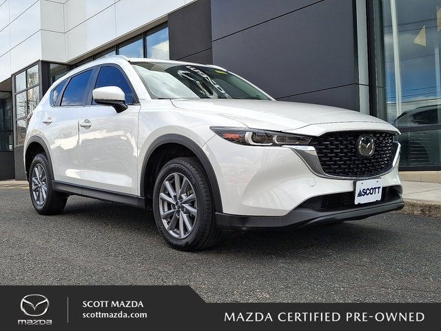 2023 Mazda Mazda CX-5 2.5 S Preferred Package