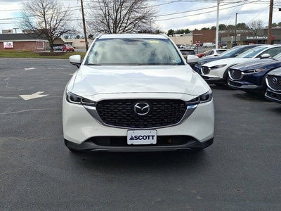 2023 Mazda Mazda CX-5 2.5 S Preferred Package