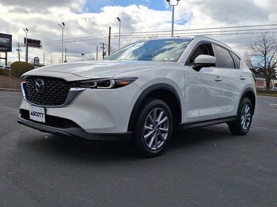 2023 Mazda Mazda CX-5 2.5 S Preferred Package