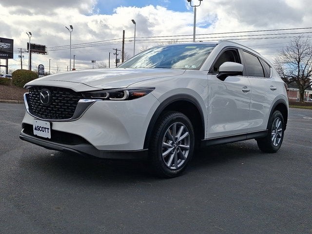 2023 Mazda Mazda CX-5 2.5 S Preferred Package
