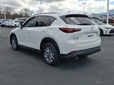 2023 Mazda Mazda CX-5 2.5 S Preferred Package