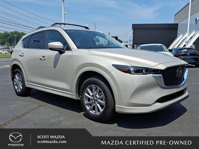 2025 Mazda Mazda CX-5 2.5 S Preferred Package