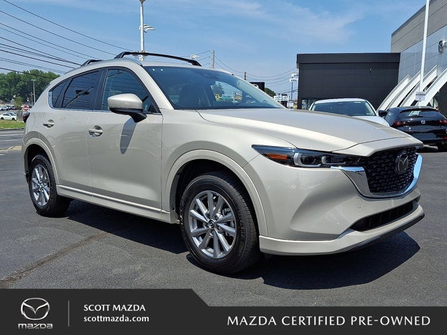 2025 Mazda Mazda CX-5 2.5 S Preferred Package