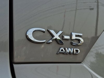 2025 Mazda Mazda CX-5 2.5 S Preferred Package