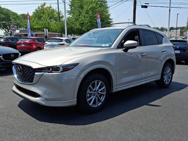 2025 Mazda Mazda CX-5 2.5 S Preferred Package