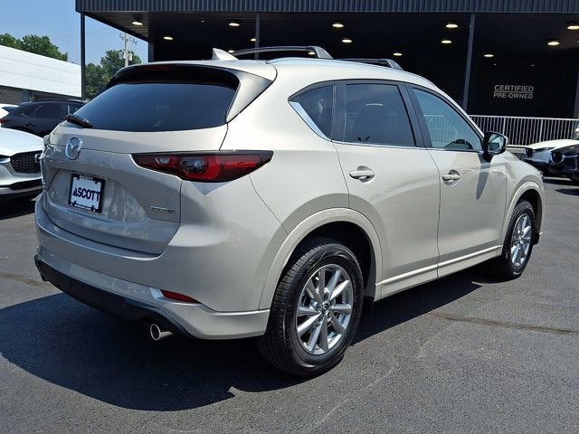 2025 Mazda Mazda CX-5 2.5 S Preferred Package
