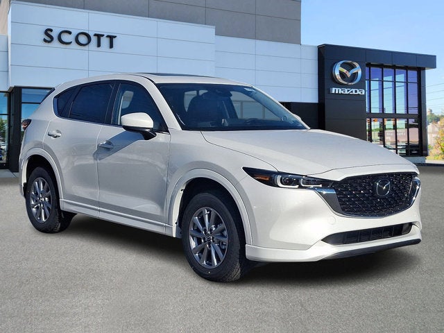 2025 Mazda Mazda CX-5 2.5 S Preferred AWD