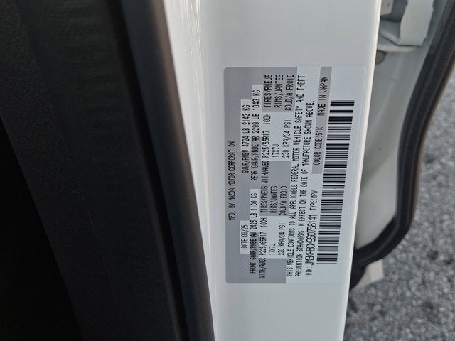 2025 Mazda Mazda CX-5 2.5 S Preferred AWD