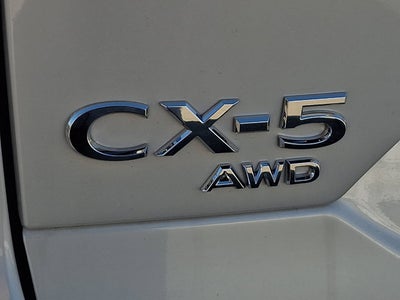 2025 Mazda Mazda CX-5 2.5 S Preferred AWD