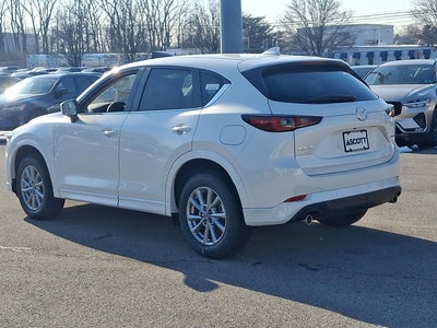 2025 Mazda Mazda CX-5 2.5 S Preferred AWD