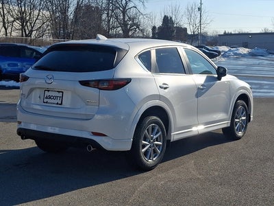 2025 Mazda Mazda CX-5 2.5 S Preferred AWD