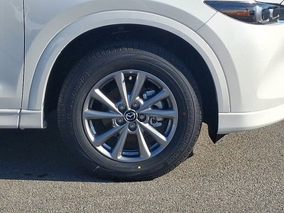 2025 Mazda Mazda CX-5 2.5 S Preferred AWD