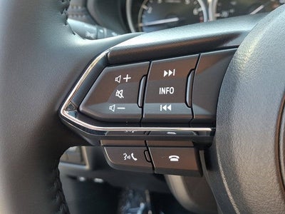 2025 Mazda Mazda CX-5 2.5 S Preferred AWD