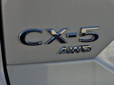 2025 Mazda Mazda CX-5 2.5 S Preferred AWD