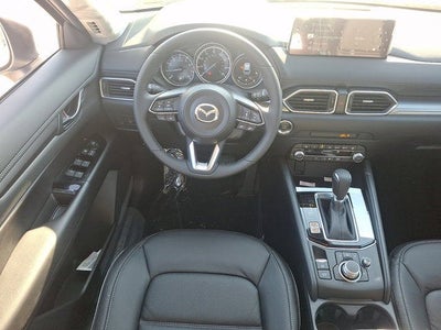 2025 Mazda Mazda CX-5 2.5 S Preferred AWD