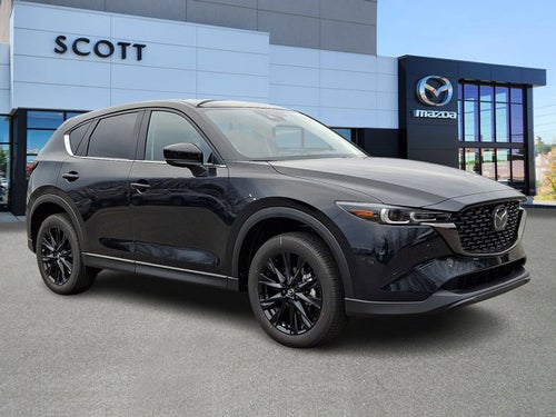 2025 Mazda Mazda CX-5 2.5 S Carbon Edition AWD