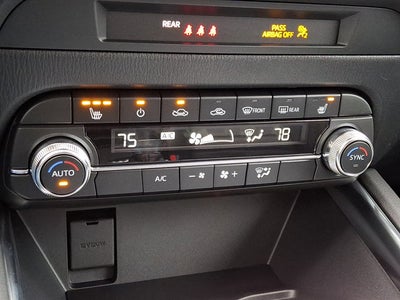 2025 Mazda Mazda CX-5 2.5 S Carbon Edition AWD