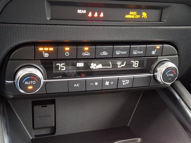 2025 Mazda Mazda CX-5 2.5 S Carbon Edition AWD