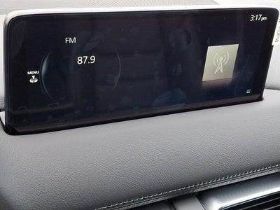 2025 Mazda Mazda CX-5 2.5 S Carbon Edition AWD