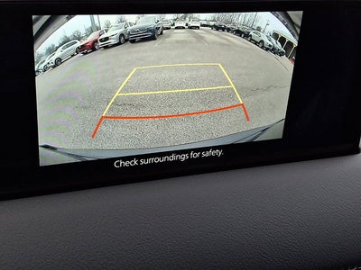 2025 Mazda Mazda CX-5 2.5 S Carbon Edition AWD