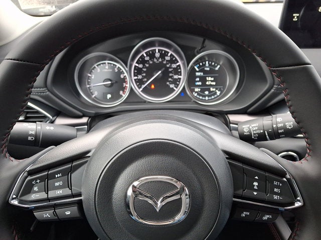 2025 Mazda Mazda CX-5 2.5 S Carbon Edition AWD