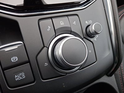 2025 Mazda Mazda CX-5 2.5 S Carbon Edition AWD