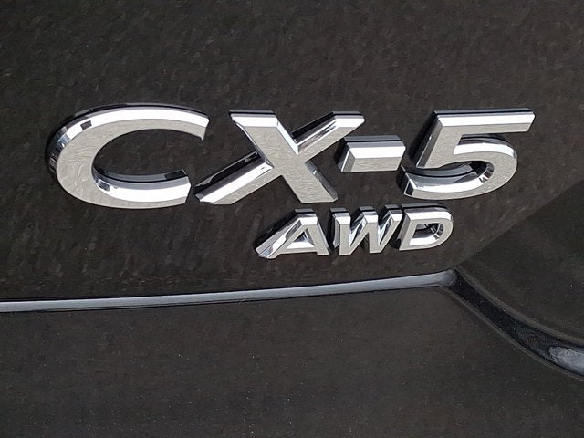 2025 Mazda Mazda CX-5 2.5 S Carbon Edition AWD