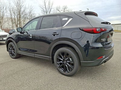2025 Mazda Mazda CX-5 2.5 S Carbon Edition AWD