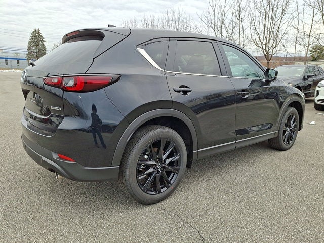 2025 Mazda Mazda CX-5 2.5 S Carbon Edition AWD