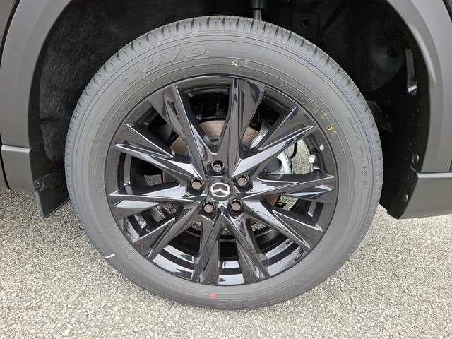 2025 Mazda Mazda CX-5 2.5 S Carbon Edition AWD