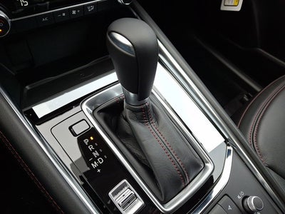 2025 Mazda Mazda CX-5 2.5 S Carbon Edition AWD