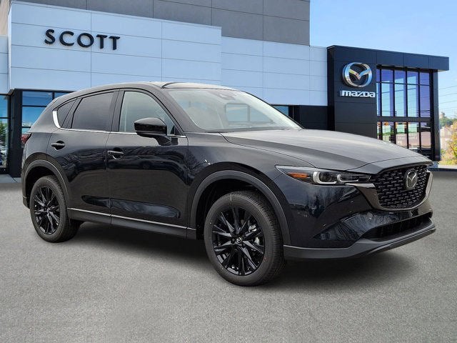 2025 Mazda Mazda CX-5 2.5 S Carbon Edition AWD