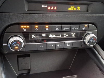 2025 Mazda Mazda CX-5 2.5 S Carbon Edition AWD