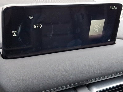 2025 Mazda Mazda CX-5 2.5 S Carbon Edition AWD