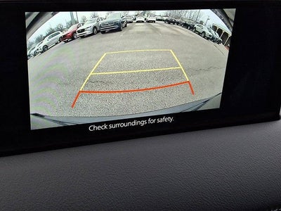 2025 Mazda Mazda CX-5 2.5 S Carbon Edition AWD