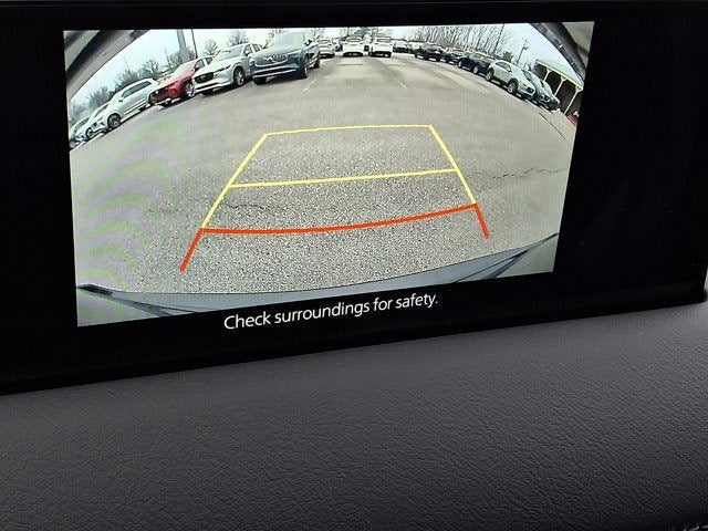 2025 Mazda Mazda CX-5 2.5 S Carbon Edition AWD