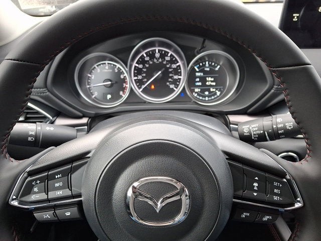2025 Mazda Mazda CX-5 2.5 S Carbon Edition AWD