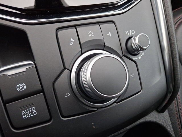 2025 Mazda Mazda CX-5 2.5 S Carbon Edition AWD