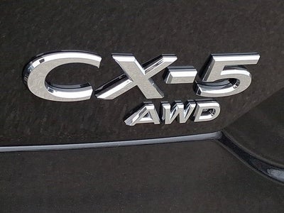 2025 Mazda Mazda CX-5 2.5 S Carbon Edition AWD
