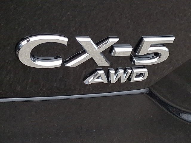2025 Mazda Mazda CX-5 2.5 S Carbon Edition AWD