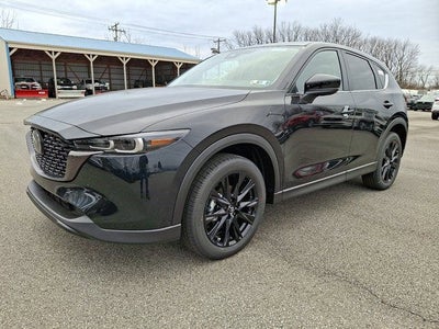 2025 Mazda Mazda CX-5 2.5 S Carbon Edition AWD