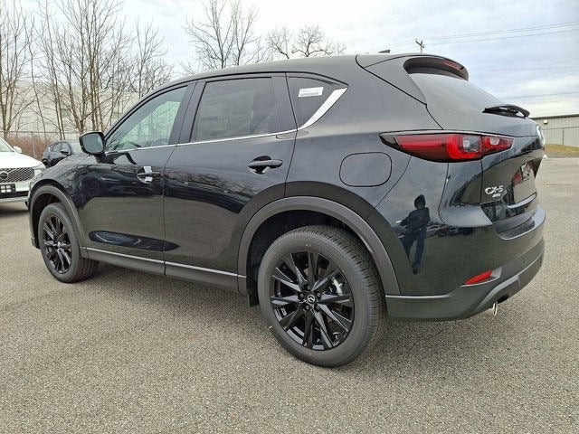 2025 Mazda Mazda CX-5 2.5 S Carbon Edition AWD