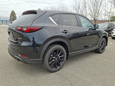 2025 Mazda Mazda CX-5 2.5 S Carbon Edition AWD