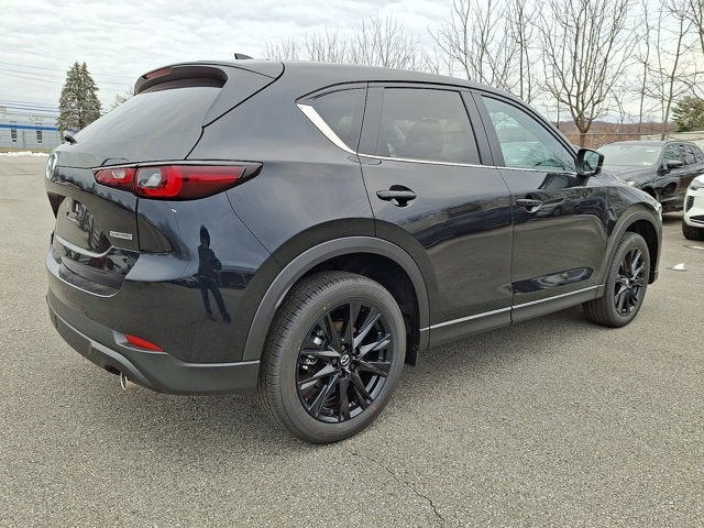 2025 Mazda Mazda CX-5 2.5 S Carbon Edition AWD