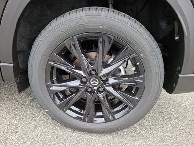 2025 Mazda Mazda CX-5 2.5 S Carbon Edition AWD
